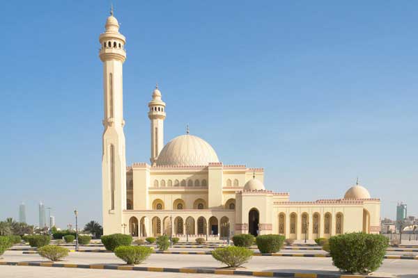 Luxury destination wedding venue in Bahrain