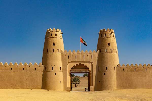 Destination wedding venue in Ras Al Khaimah UAE