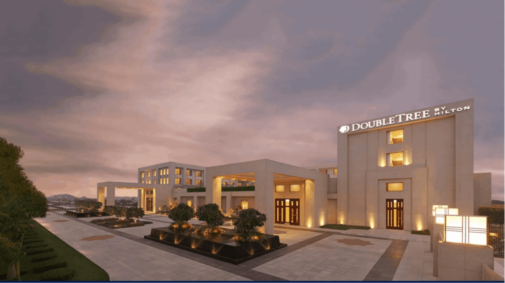 Double Tree By Hilton Hotel Agra Double Tree By Hilton Hotel Agra