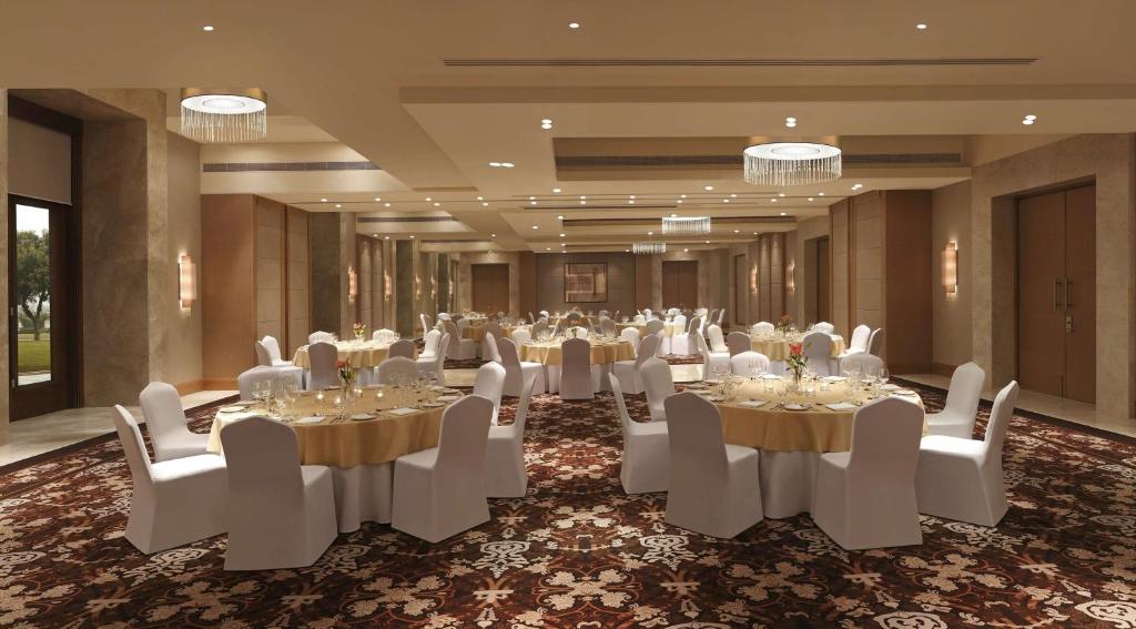 Double Tree By Hilton Hotel Agra Double Tree By Hilton Hotel Agra
