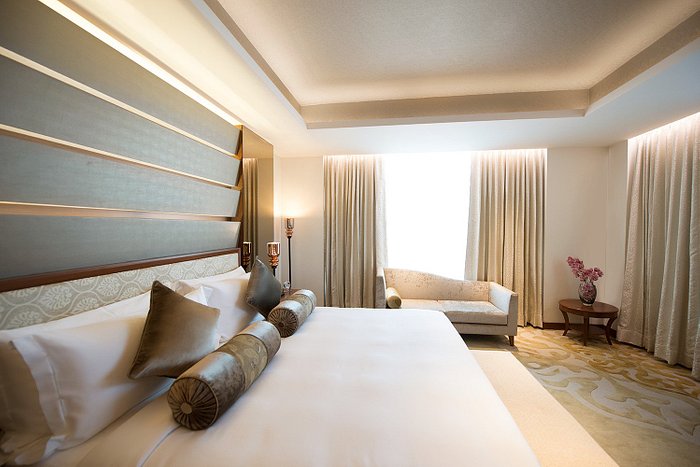 Taj Swarna Amritsar Bedroom