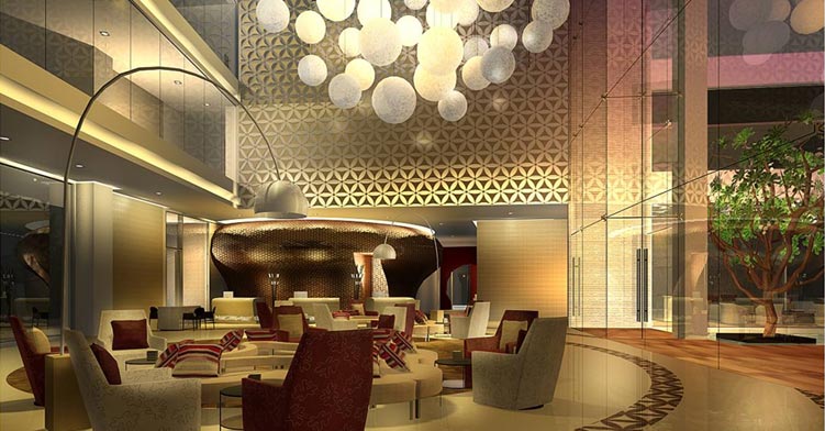 Taj Swarna Amritsar ballroom