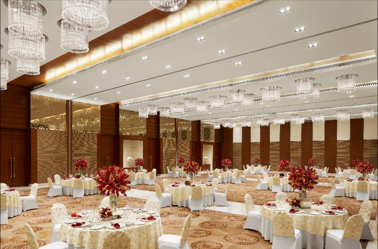 Taj Swarna Amritsar Hall