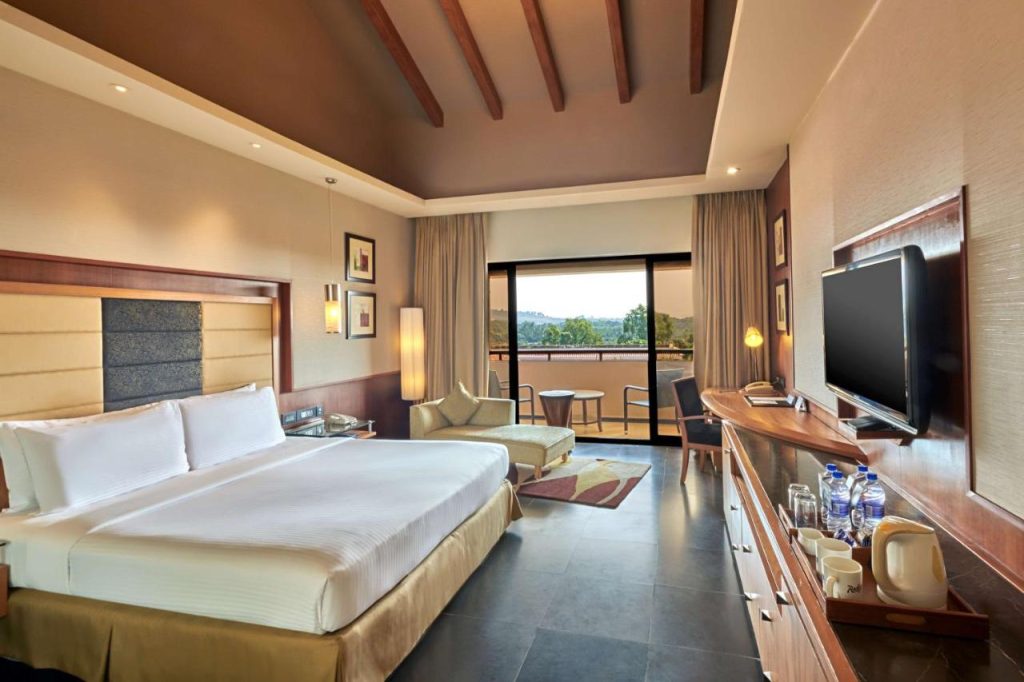 Radisson blue alibaug - Bedroom