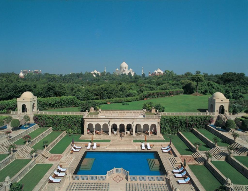 The Oberoi Amarvillas Agra