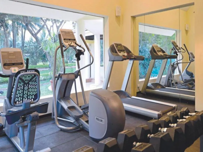 U Tropicana Gym