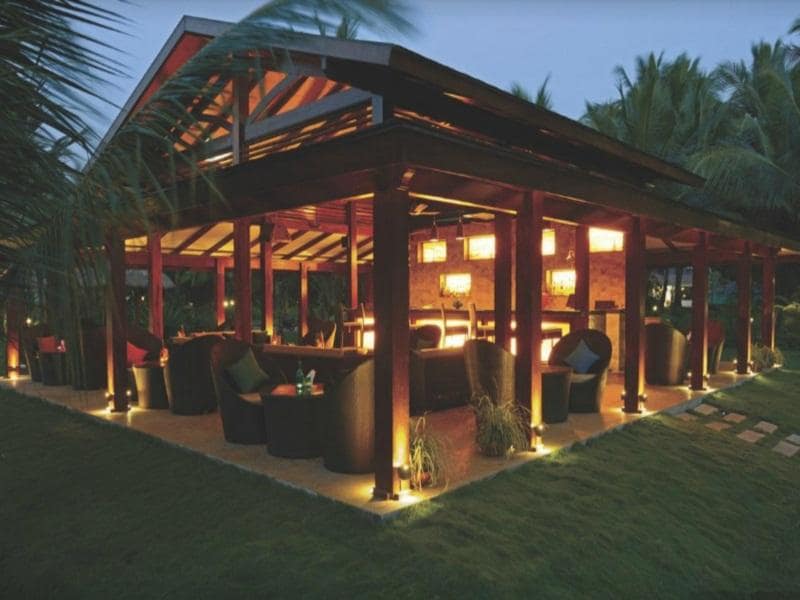 U Tropicana Restaurants