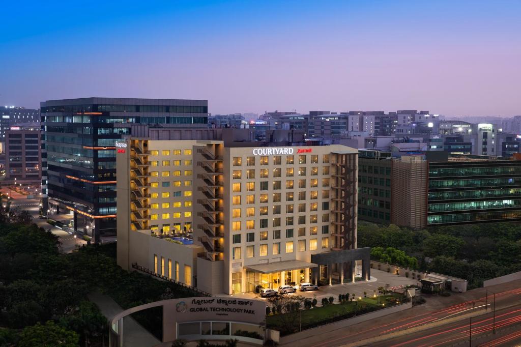 Courtyard by Marriott Bengaluru Outer Ring Road Courtyard by Marriott Bengaluru Outer Ring Road