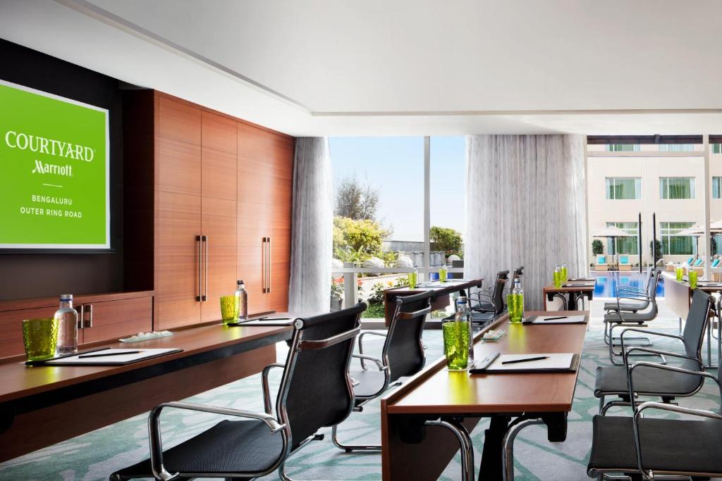 Courtyard by Marriott Bengaluru Outer Ring Road Bedroom Courtyard by Marriott Bengaluru Outer Ring Road