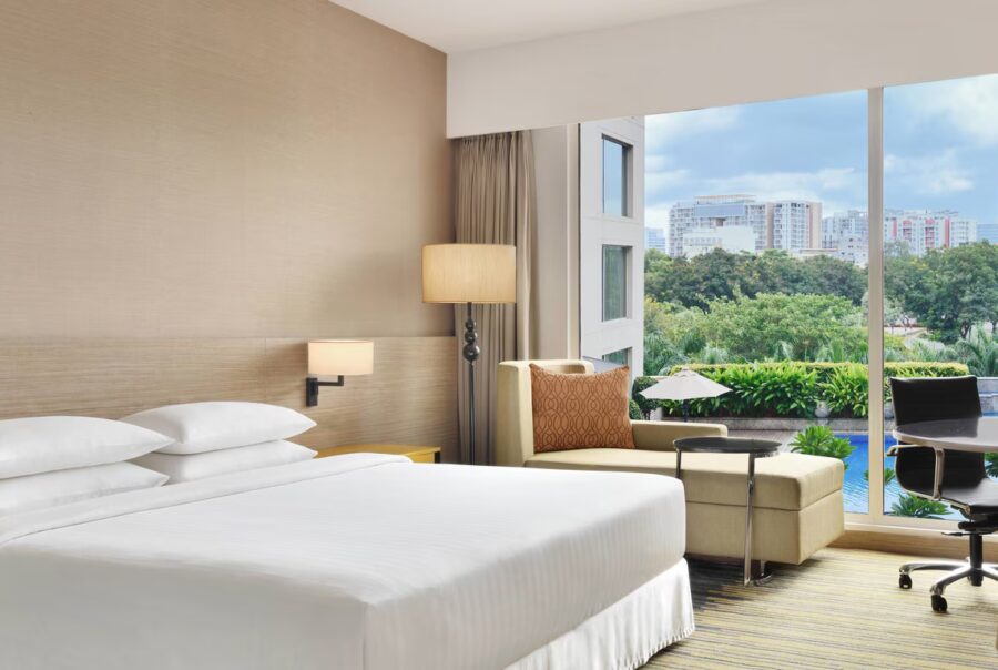 Hilton, Chennai