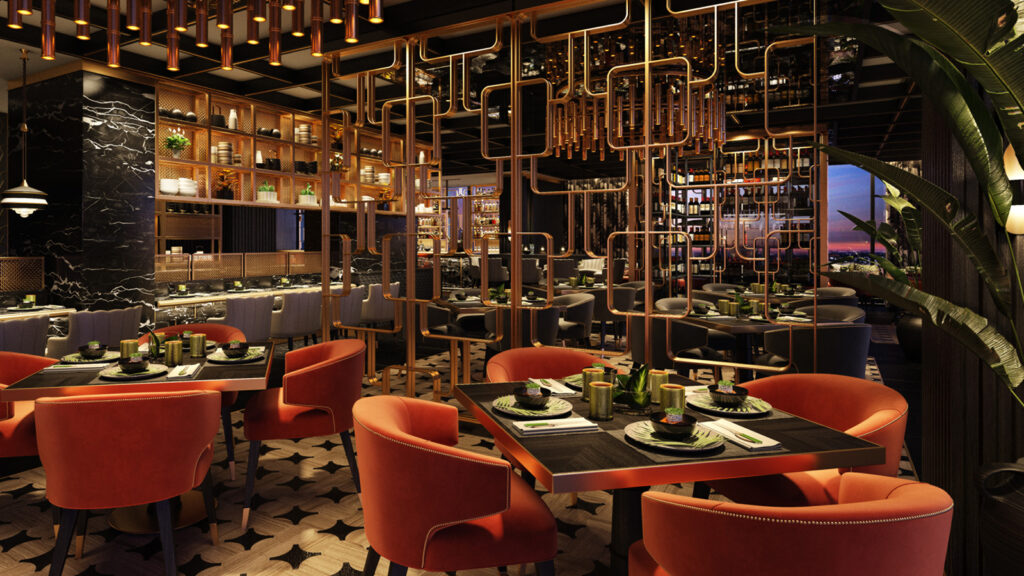 Four Seasons Hotel Bar Four Seasons Hotel Bar