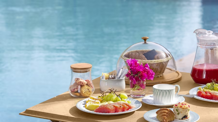 Gaj Kesri Palace - Services