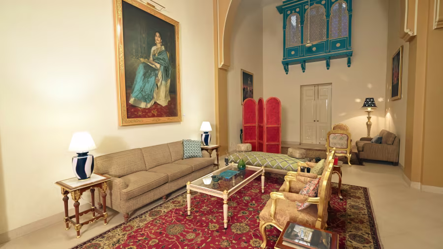 Gaj Kesri Palace - venue