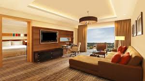 Hilton, Chennai Bedroom