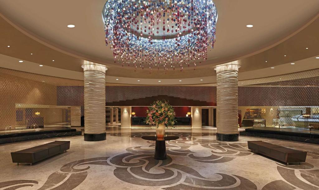 Hilton, Chennai Hall