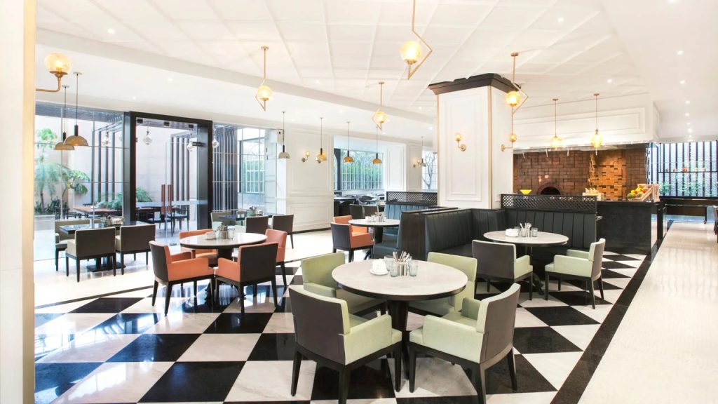 Hyatt Regency Amritsar Restaurant