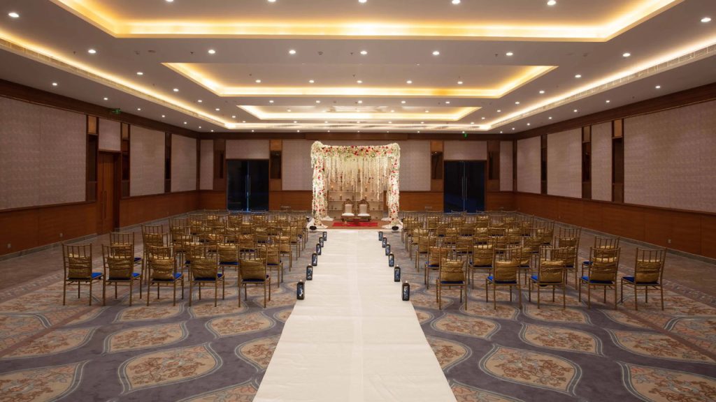 Hyatt Regency Amritsar Ballroom