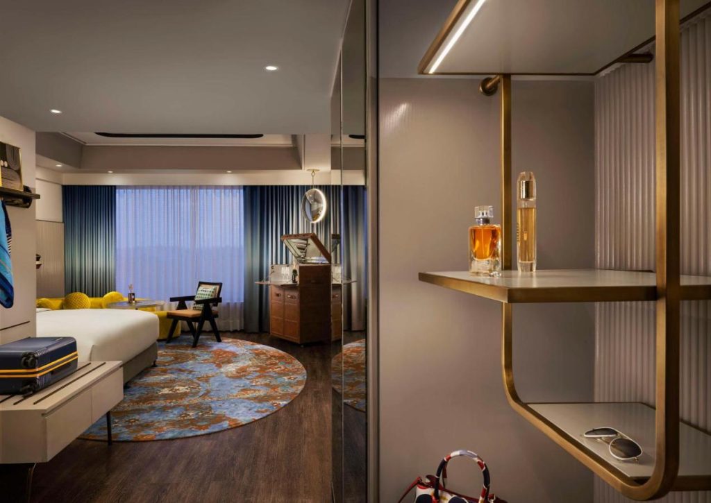 Hyatt Centric Chandigarh room Hyatt Centric Chandigarh room