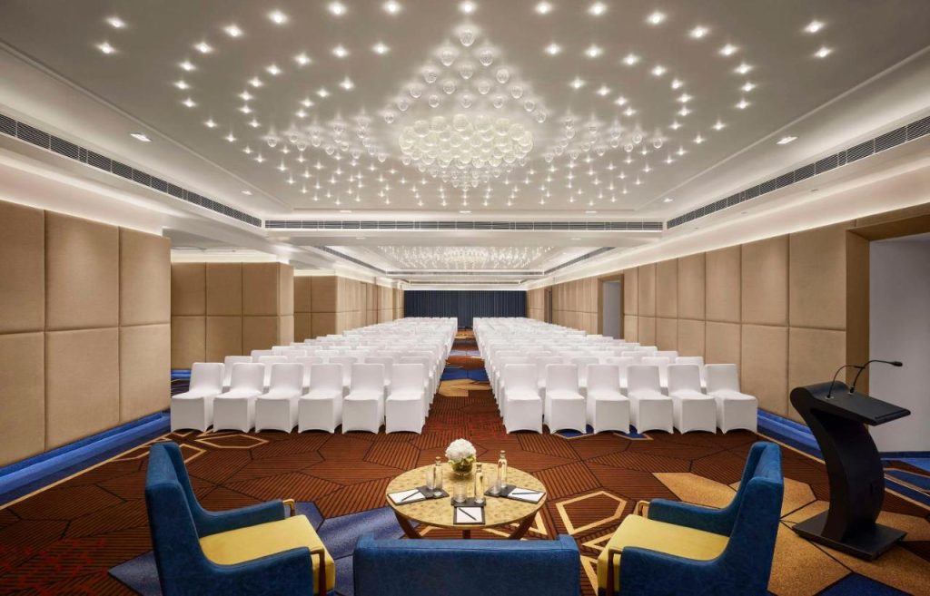 Hyatt Centric Chandigarh Ballroom Hyatt Centric Chandigarh Ballroom