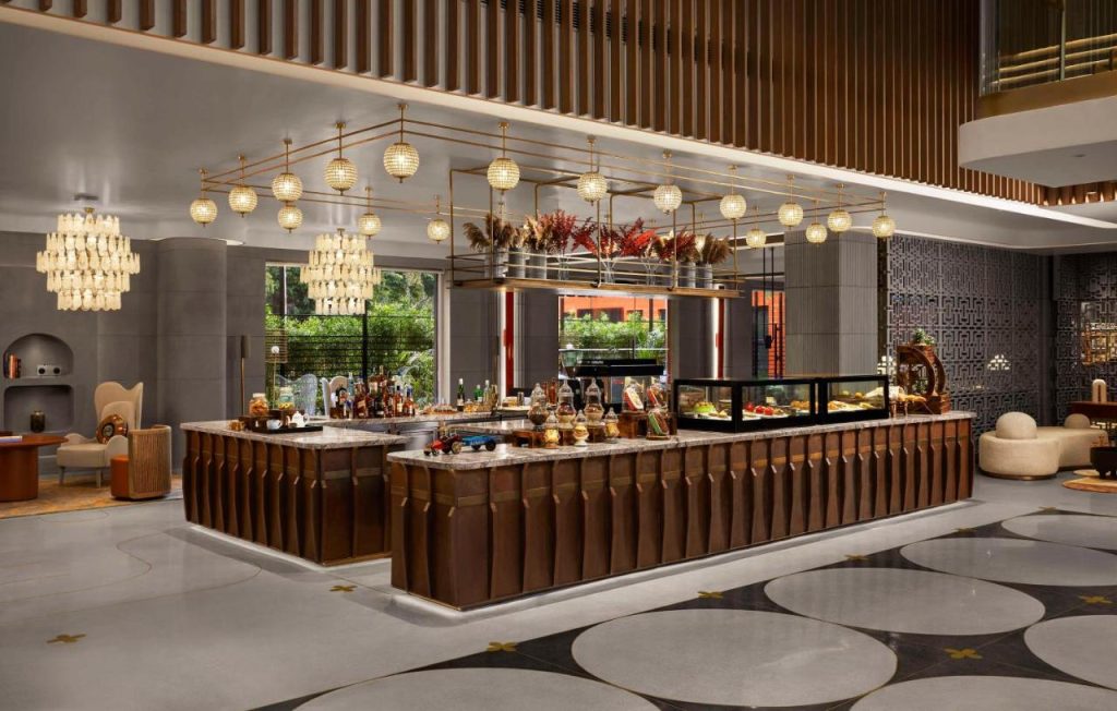 Hyatt Centric Chandigarh Restaurant Hyatt Centric Chandigarh Restaurant
