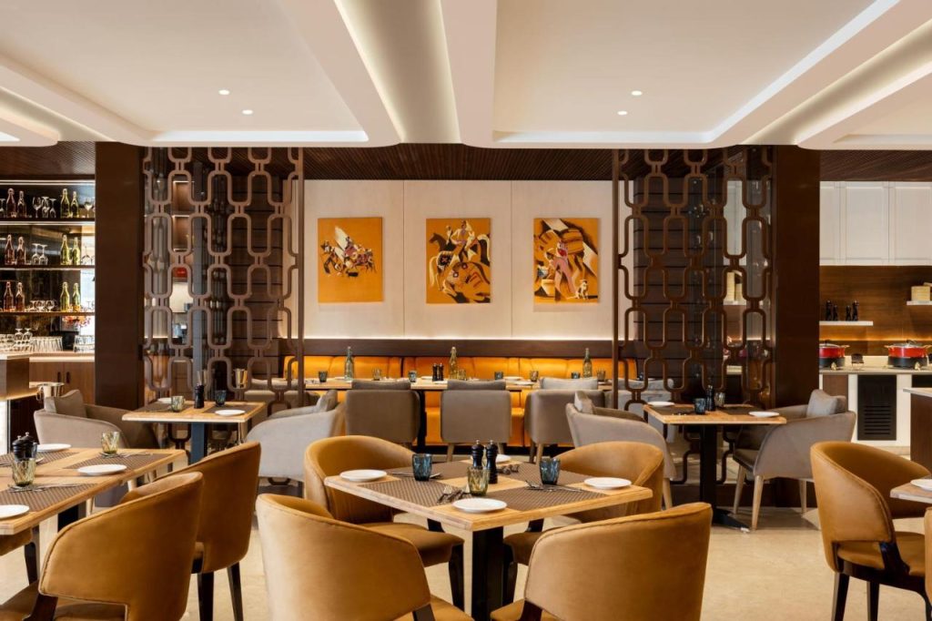 ITC Fortune Ranjit Vihar Amritsar Restaurant