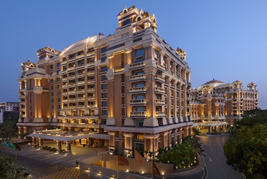 ITC Grand Chola Chennai pics