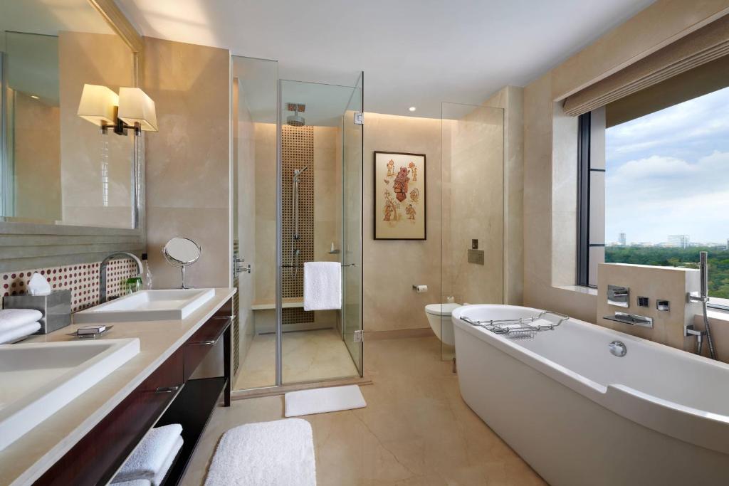 JW Marriott Hotel Bangalore Washroom JW Marriott Hotel Bangalore Washroom
