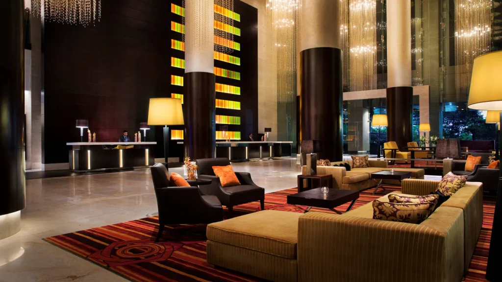 JW Marriott Hotel - Gallery JW Marriott Hotel - Gallery