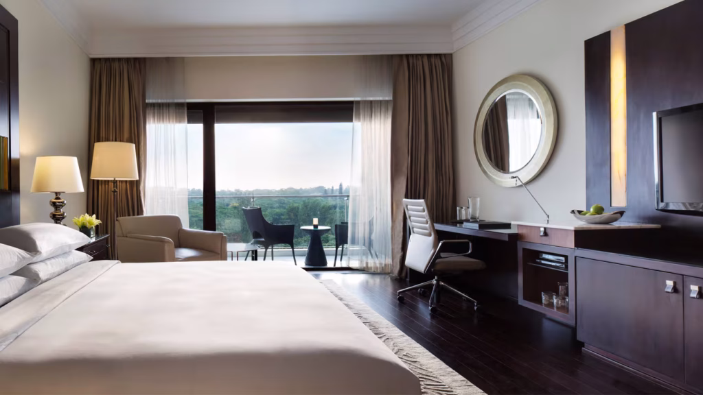 JW Marriott Hotel Bedroom JW Marriott Hotel Bedroom