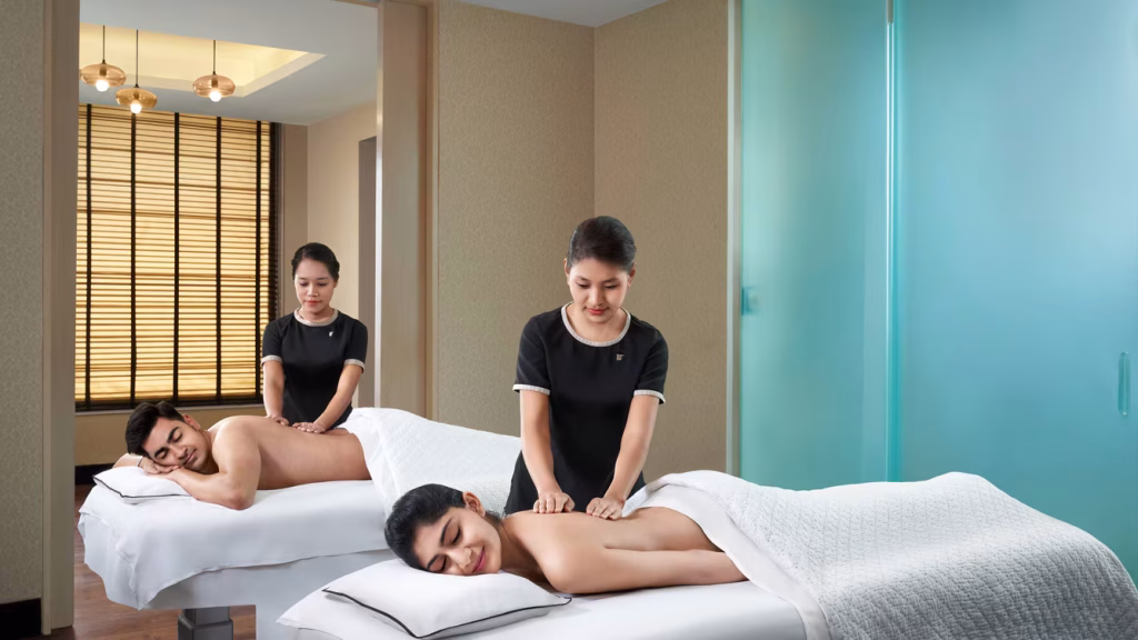 JW Marriott Hotel - Spa JW Marriott Hotel - Spa