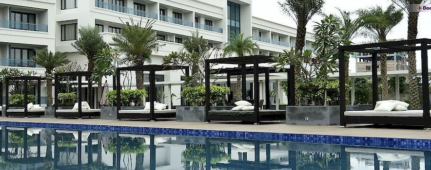 Kiranshree Grand Guwahati Pool Area