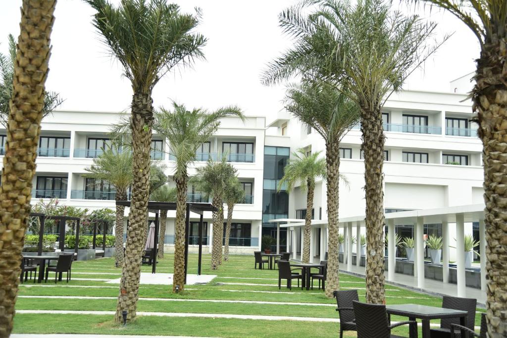 Kiranshree Grand Guwahati Outdoor View