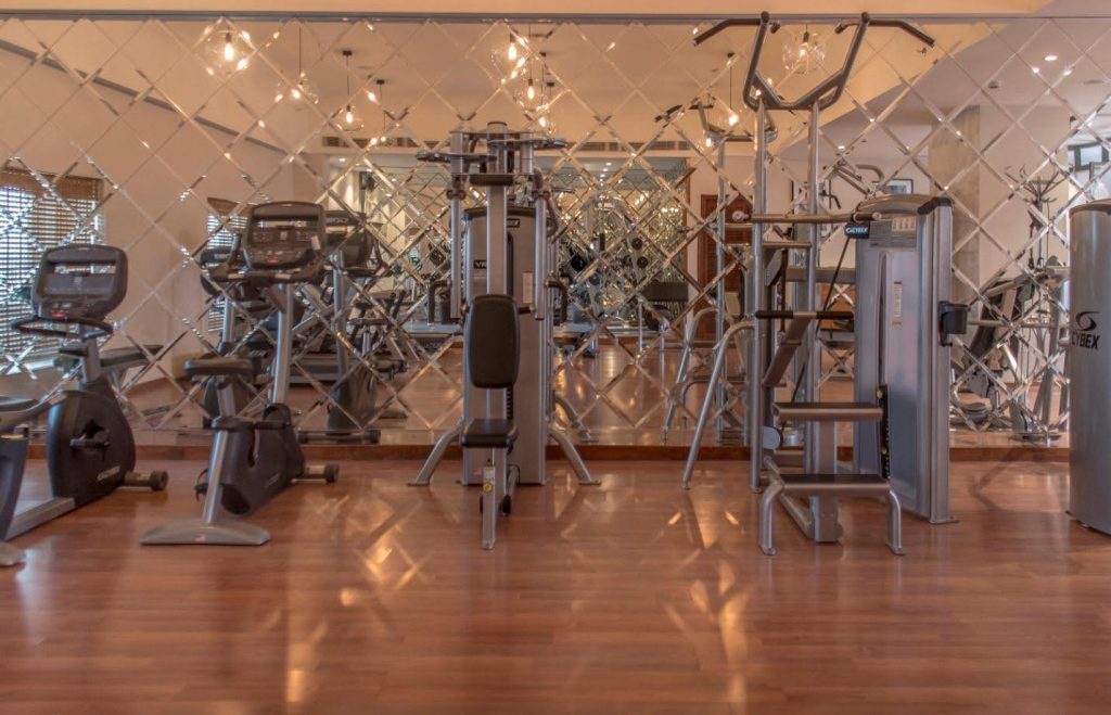 Narendra bhawan gym Narendra bhawan gym