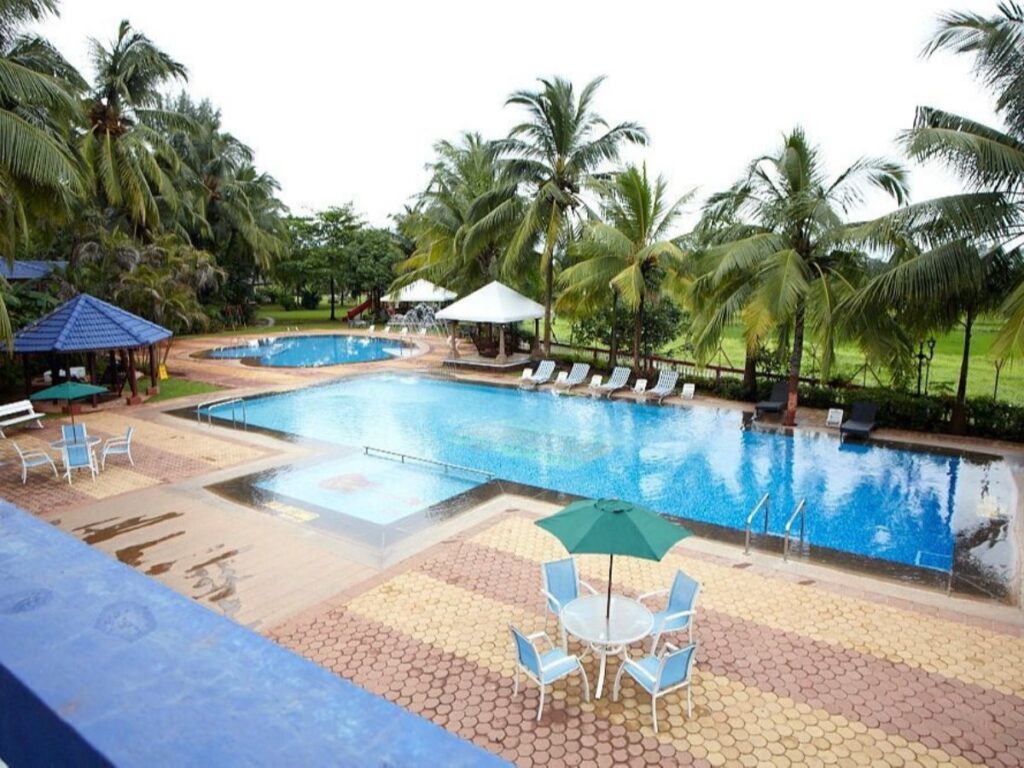 Pool Area