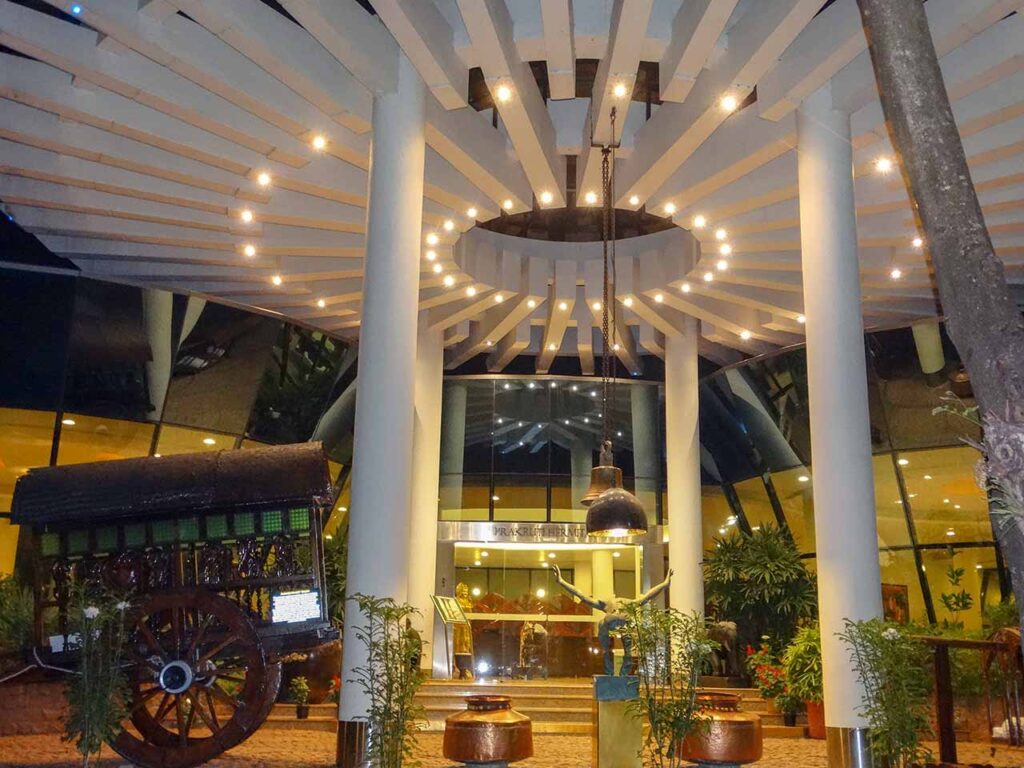 Prakruti Resort, Alibaug