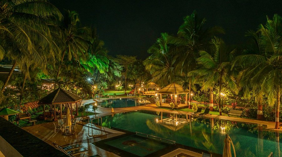 Prakruti Resort, Alibaug