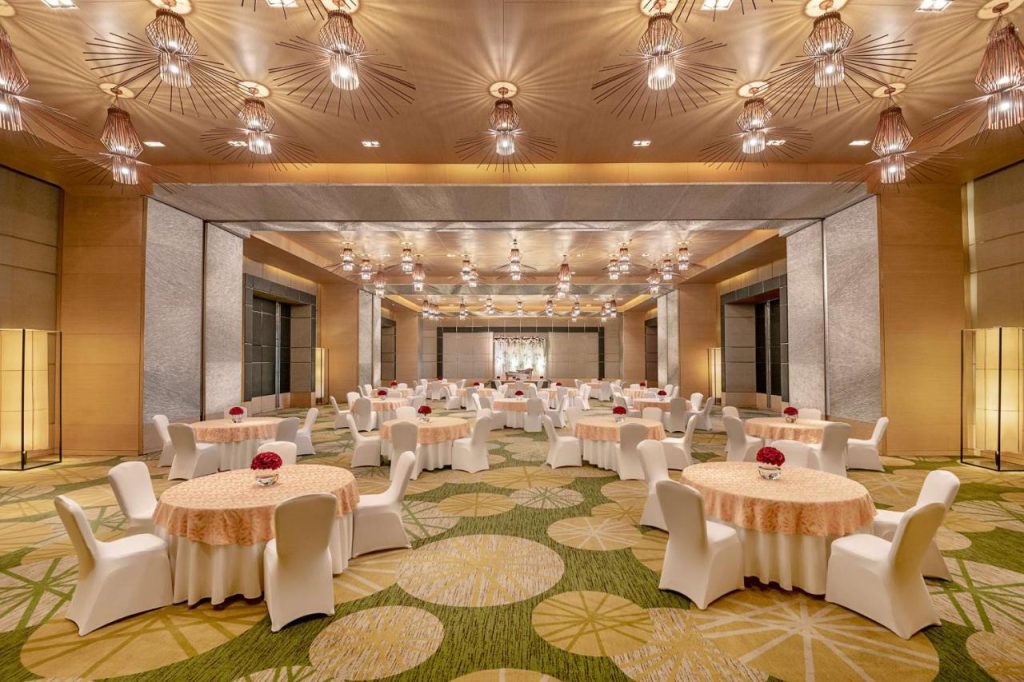 Radisson Blu Amritsar Ballroom Radisson Blu Amritsar Ballroom