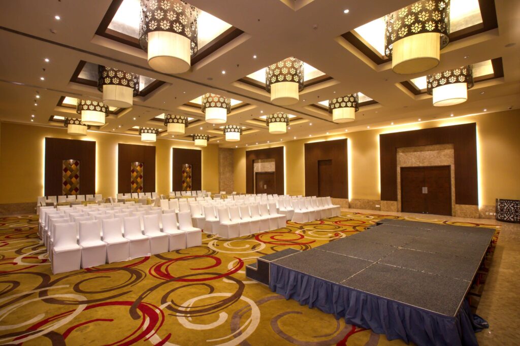 Radisson Blu Hotel, Chennai City Centre Hall Radisson Blu Hotel, Chennai City Centre Hall