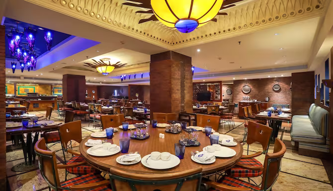 Radisson Blu Hotel, Chennai City Centre Dining Radisson Blu Hotel, Chennai City Centre Dining