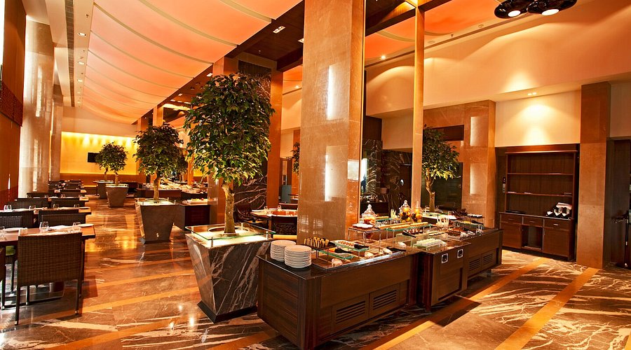 Radisson Blu Hotel, Chennai City Centre Dining Radisson Blu Hotel, Chennai City Centre Dining