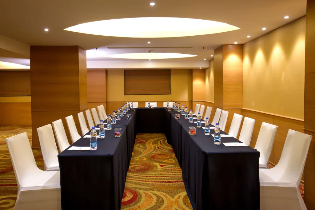 Radisson Blu Hotel, Chennai City Centre - Meeting Hall Radisson Blu Hotel, Chennai City Centre - Meeting Hall