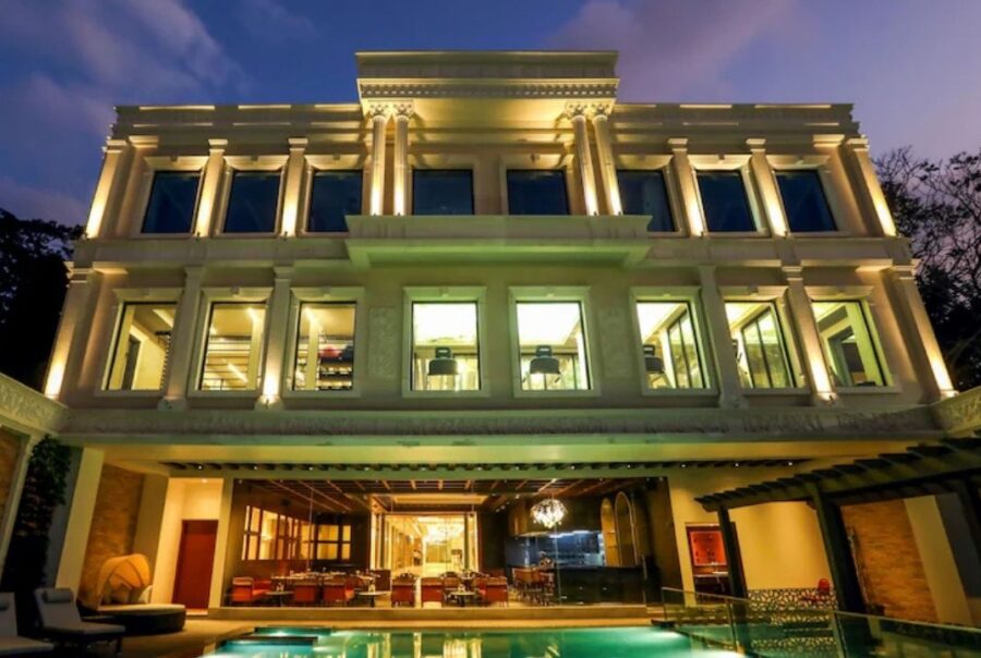 Radisson Blu Hotel GRT Chennai pic