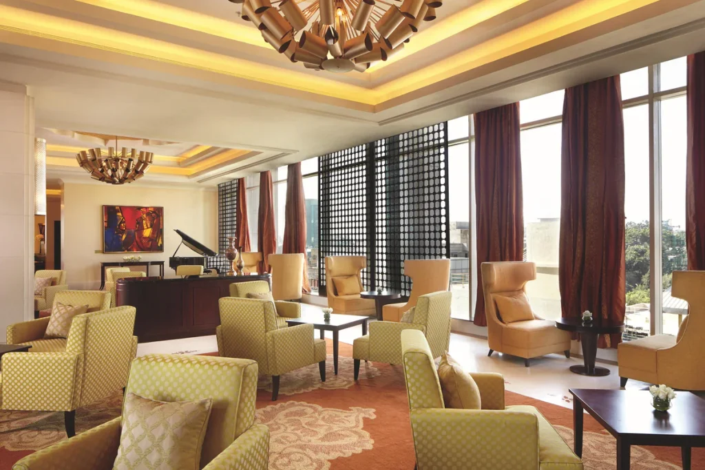 Ritz-Carlton Bangalore - Gallery