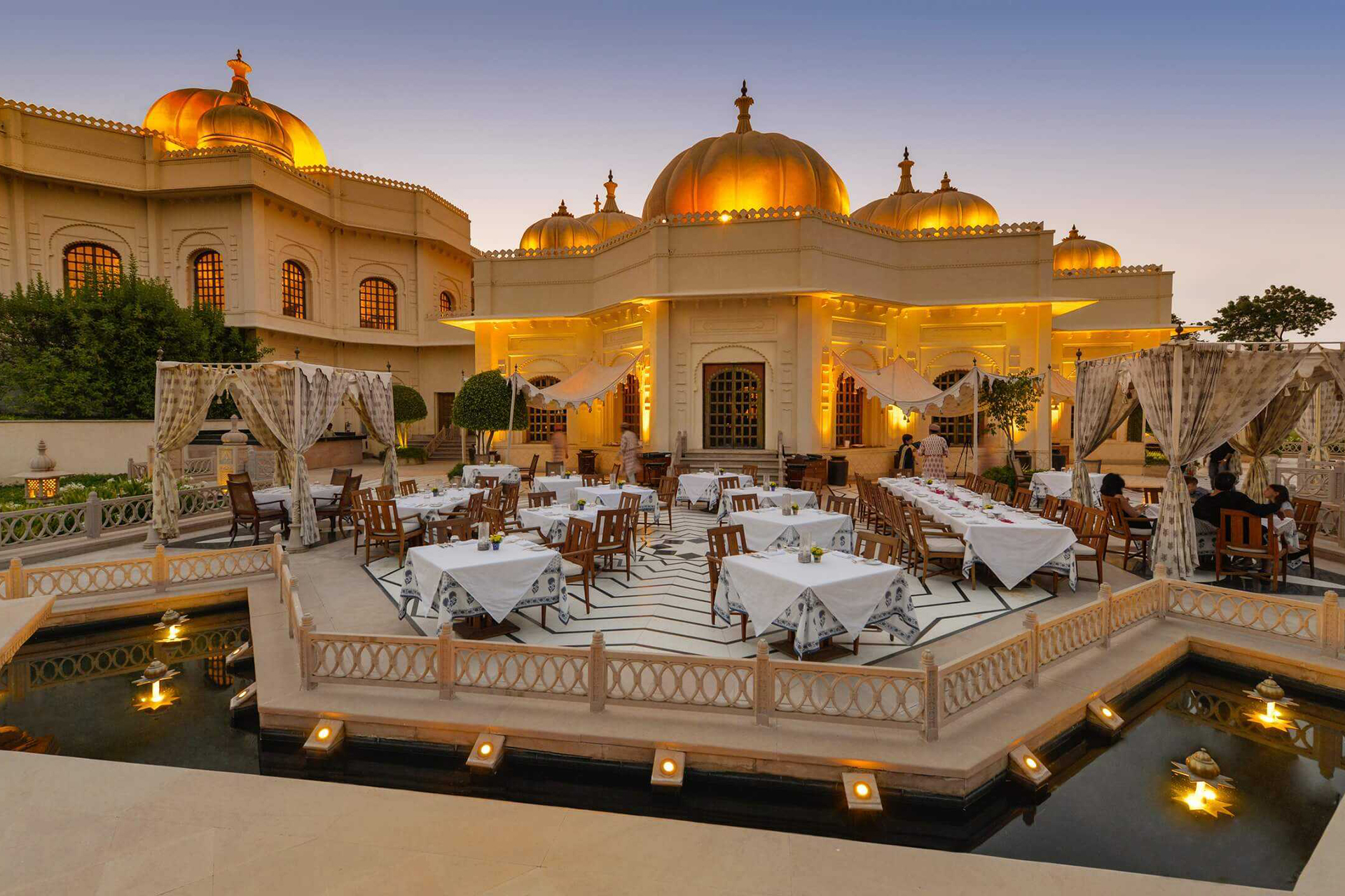 Royal Palace Wedding in Udaipur or Jodhpur