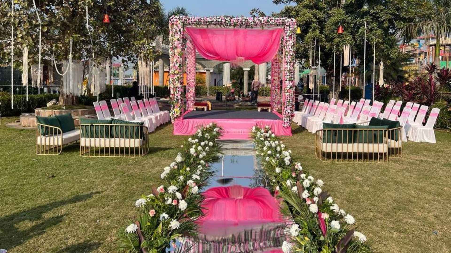 Royal Wedding Destination