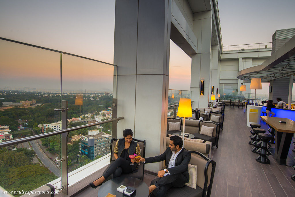 Shangri-La, Bangalore Hall