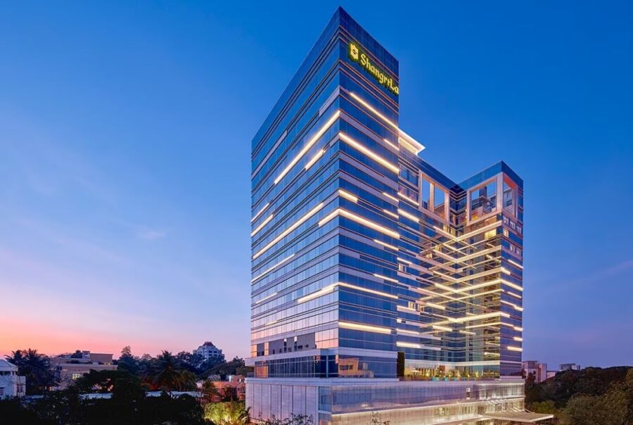 Shangri La Bangalore 4