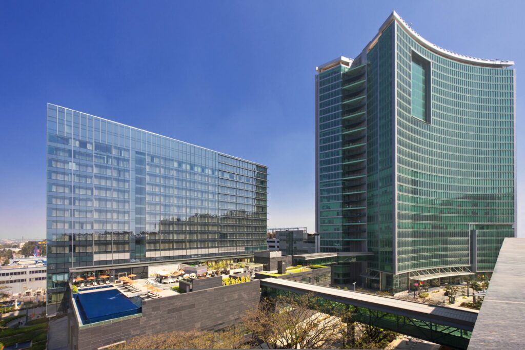 Sheraton Grand Bangalore Hotel at Brigade Gateway