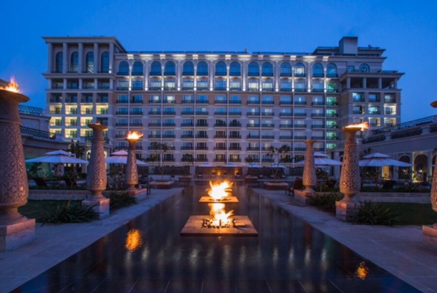 The Leela Palace Chennai pics