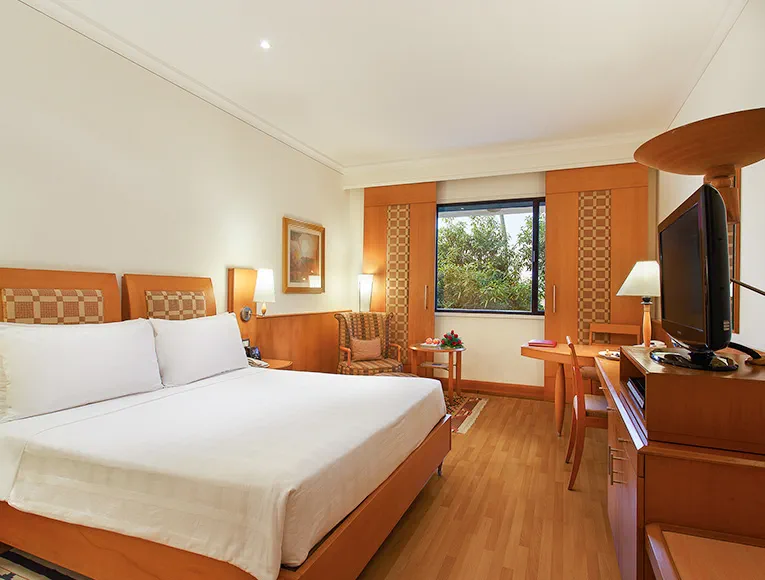 The Trident Chennai Bedroom The Trident Chennai Bedroom
